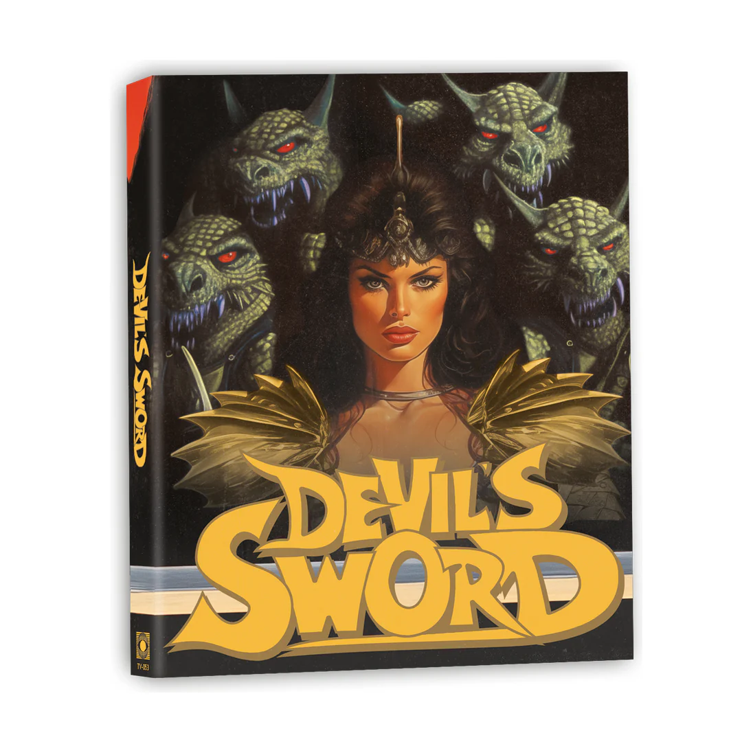 The Devil's Sword (1984) Blu-Ray w/ Slipcover