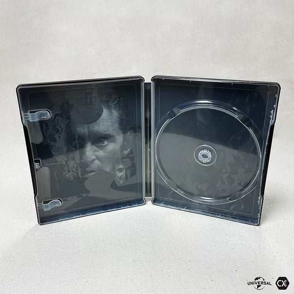 The Game Blu-Ray Limited Edition Full Slip w/ Steelbook + Art Cards (CX Media TW) - Image 13