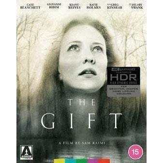 The Gift Limited Edition 4K UHD Blu-ray w/ Slipcover (Arrow Films UK) - Image 2