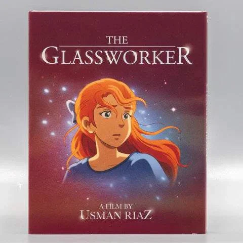 The Glassworker Blu-Ray w/ Limited Edition Slipcover (Watermelon Pictures)