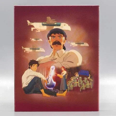 The Glassworker Blu-Ray w/ Limited Edition Slipcover (Watermelon Pictures) - Image 2