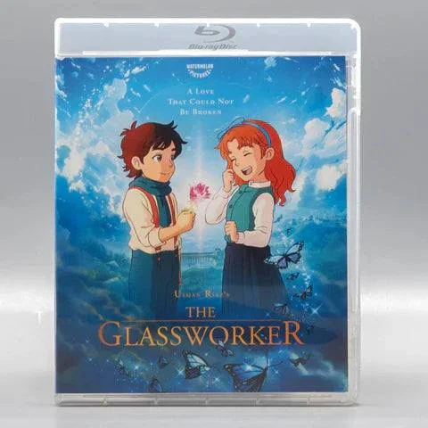 The Glassworker Blu-Ray w/ Limited Edition Slipcover (Watermelon Pictures) - Image 3