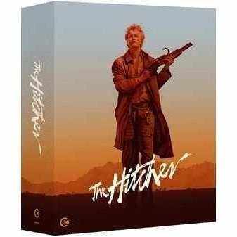 The Hitcher (1986) Limited Edition 4K UHD + Blu-Ray w/ Rigid Slipcase + Extras (Second Sight) [REGION FREE/REGION B] - Image 2