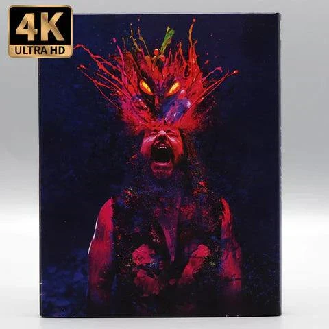 The Horror Section - Jimmy and Stiggs 4K UHD + Blu-Ray w/ Limited Edition Slipcover - Image 2