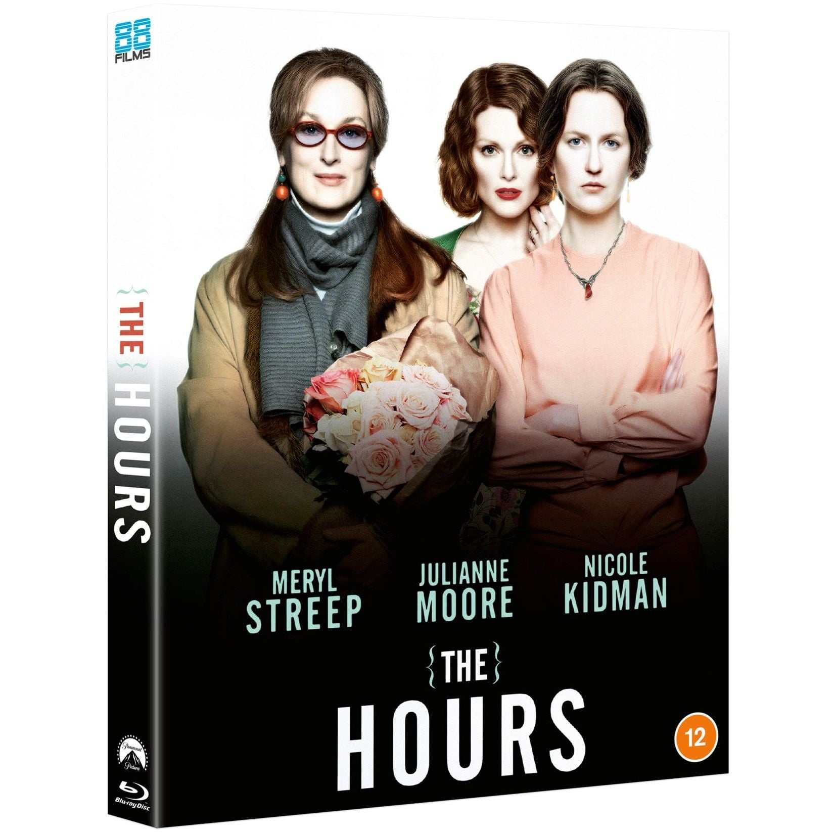 The Hours Blu-Ray w/ Slipcover (88 Films UK) [REGION B]
