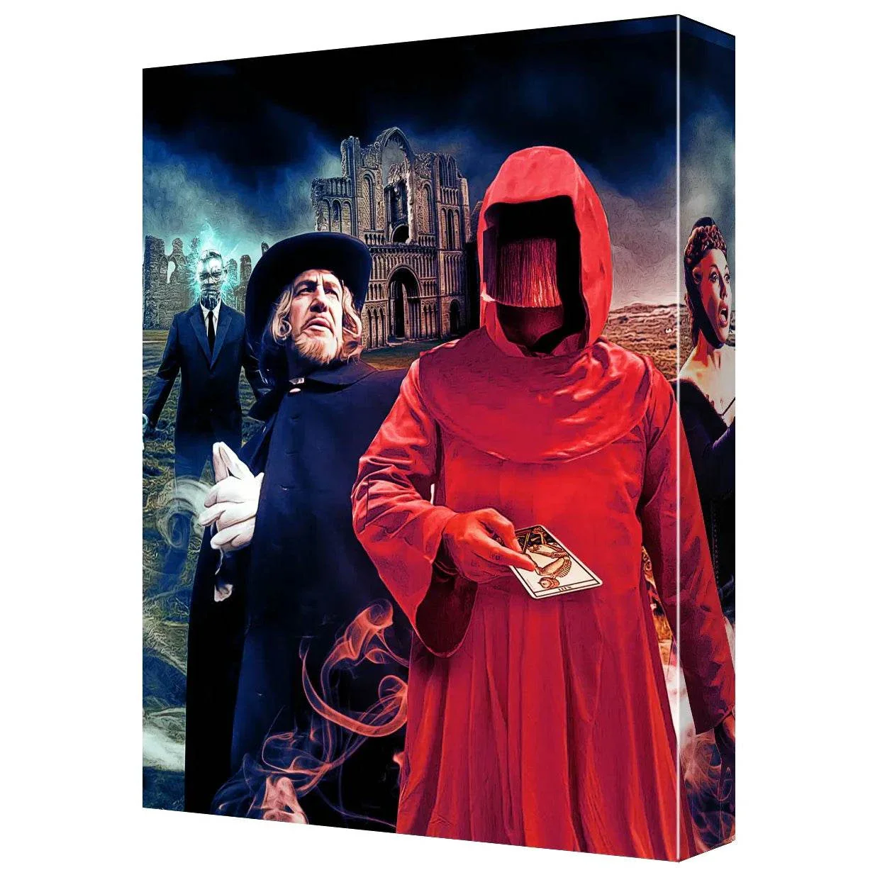 The House of Hammer: Volume 1 Blu-Ray (Hammer UK) Limited Edition w/ Slipcase [REGION FREE] - Image 4