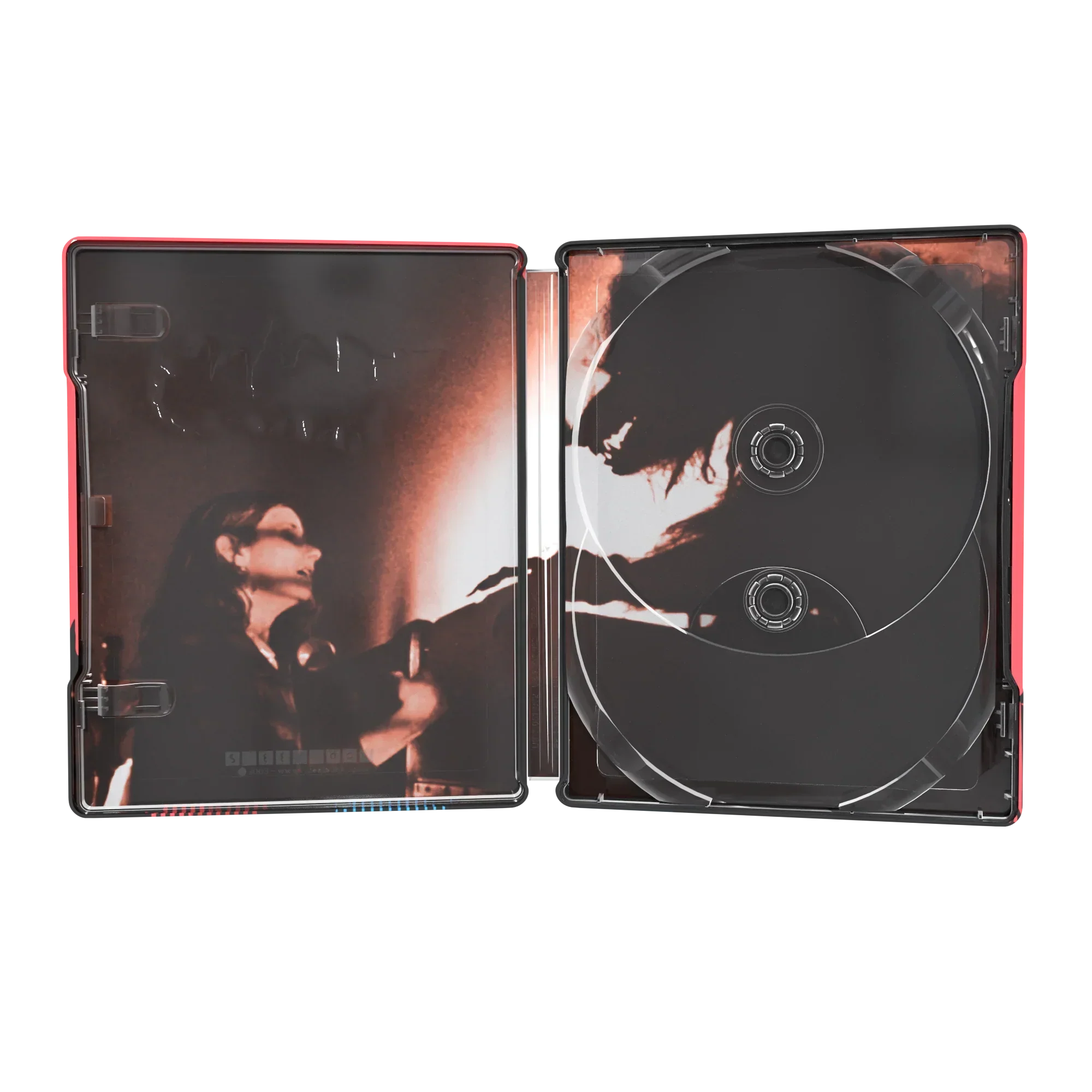 The Howling 4K UHD + Blu-Ray Limited Edition Steelbook w/ Debossed Title (Scream Factory) - Image 3