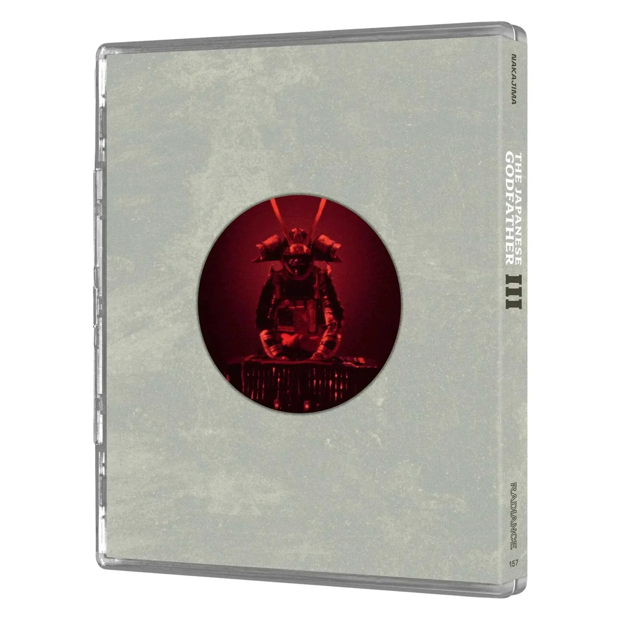 The Japanese Godfather Trilogy w/ Rigid Slipcase + Booklet (Radiance Films US) - Image 7