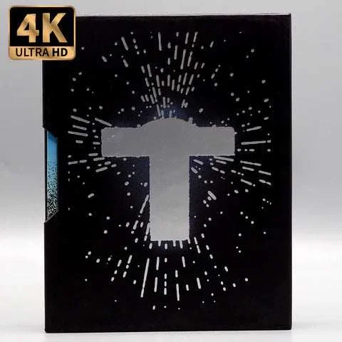 The Keep 4K UHD + Blu-Ray w/ Limited Edition Slipcase (VSR - Vinegar Syndrome Retail) - Image 2