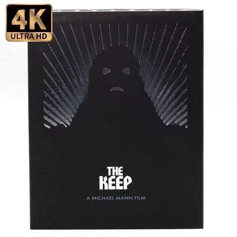 The Keep 4K UHD + Blu-Ray w/ Limited Edition Slipcase (VSR - Vinegar Syndrome Retail) - Image 3