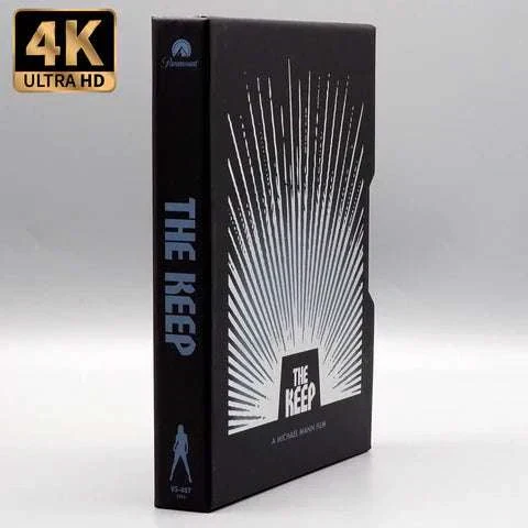 The Keep 4K UHD + Blu-Ray w/ Limited Edition Slipcase (VSR - Vinegar Syndrome Retail) - Image 5