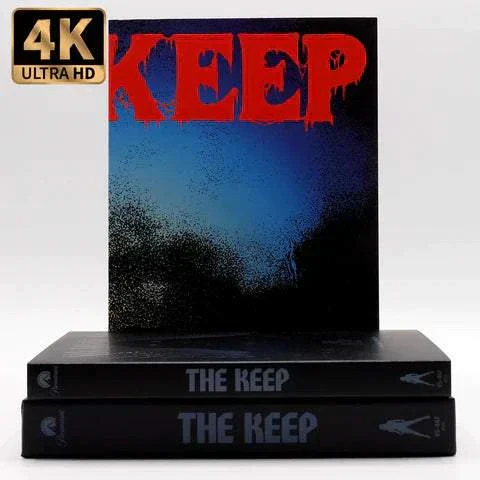 The Keep 4K UHD + Blu-Ray w/ Limited Edition Slipcase (VSR - Vinegar Syndrome Retail) - Image 6