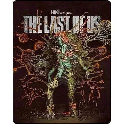 The Last Of Us Season 1 (UK) Limited Edition Steelbook 4K Ultra HD - Image 2