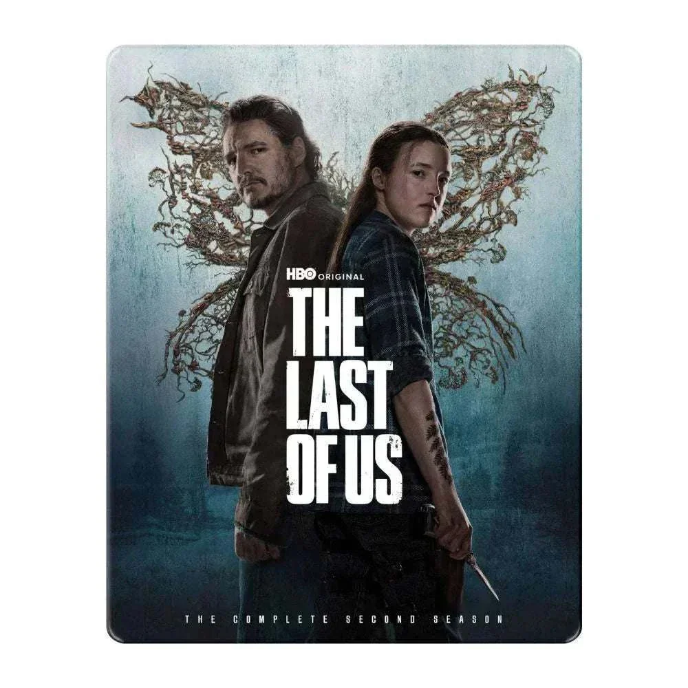 The Last Of Us Season 2 (UK) Limited Edition Steelbook 4K Ultra HD (REGION FREE) - Image 3