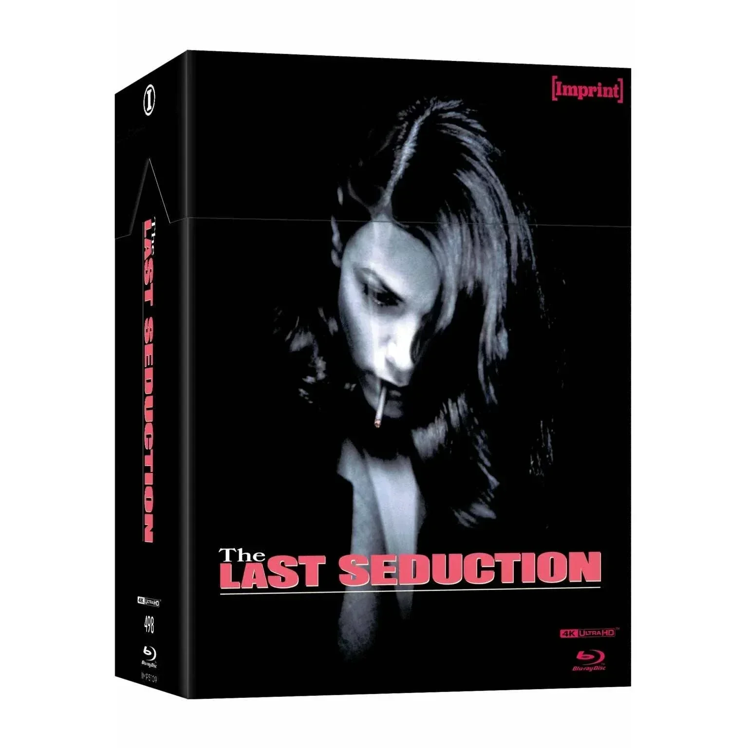 The Last Seduction (1994) 4K UHD + Blu-ray Limited Edition Hardbox + Hardback Booklet (Imprint Films) [REGION FREE] - Image 2