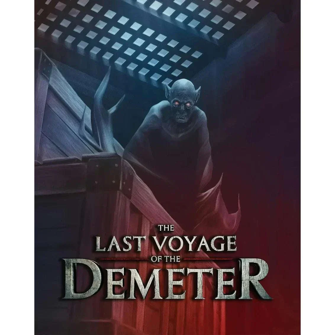 The Last Voyage of the Demeter Limited Edition 4K UHD + Blu-Ray Steelbook (Scream Factory) - Image 2