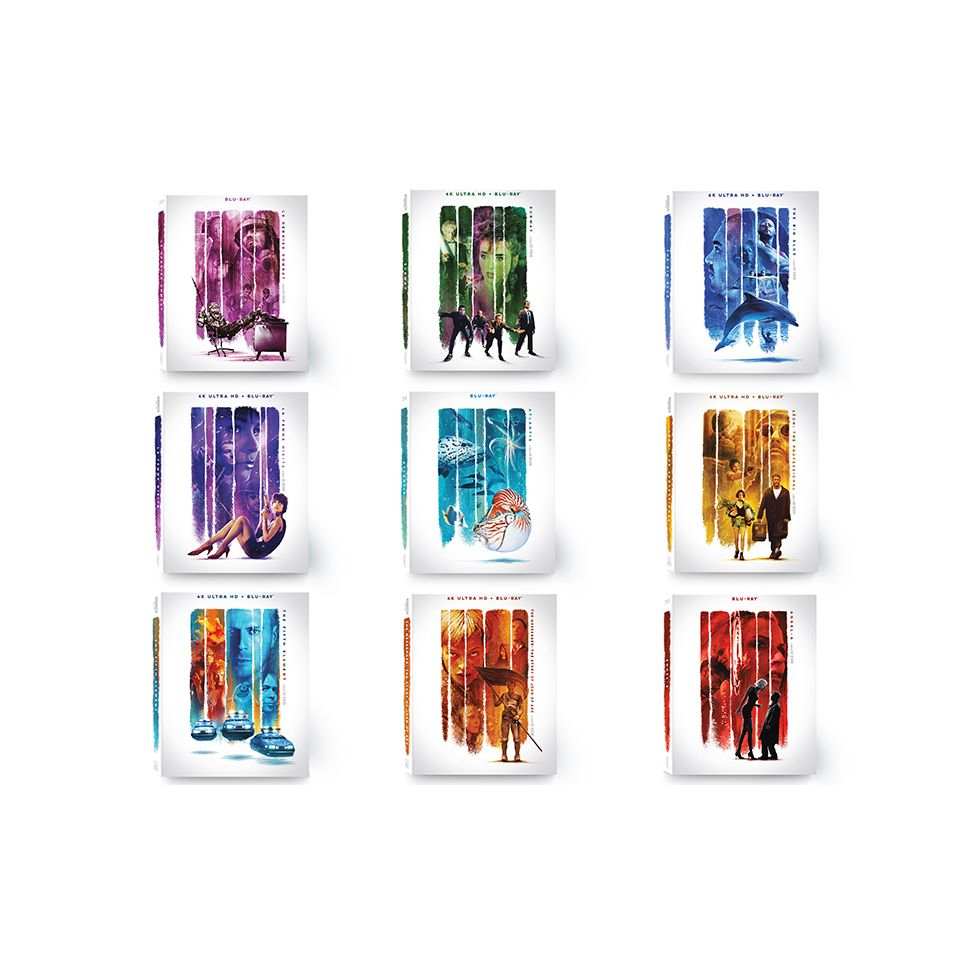 The Luc Besson Collection (Limited Edition Box Set) 4K UHD + Blu-Ray - Image 3