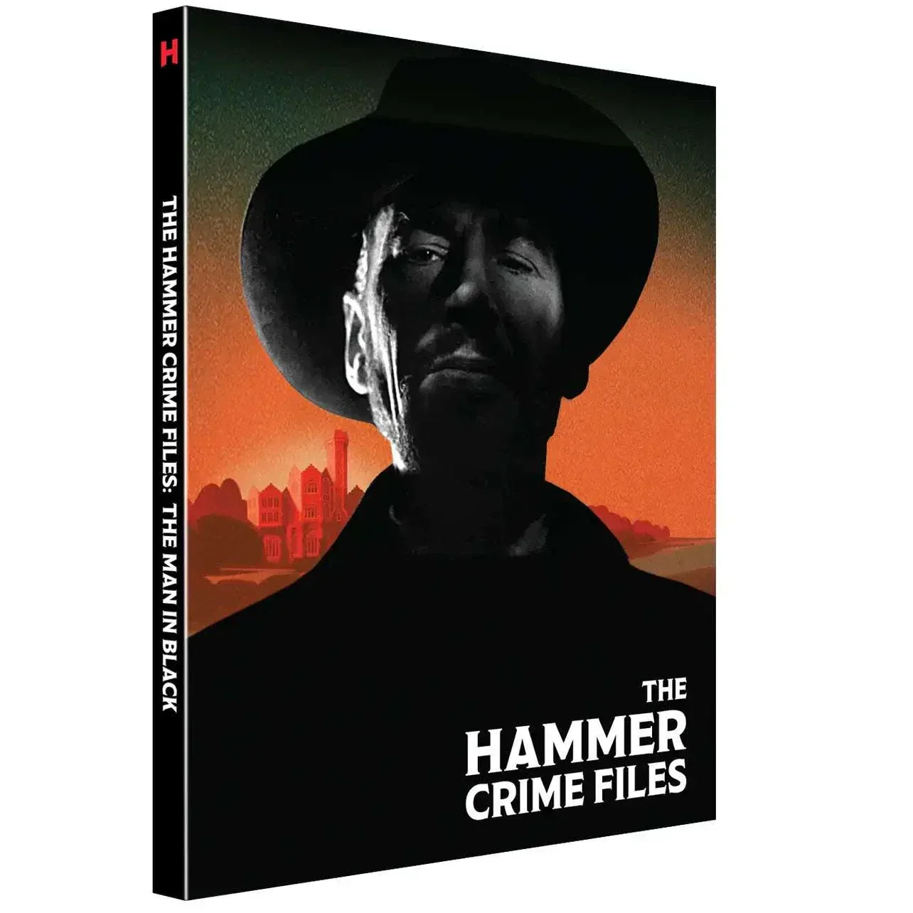 The Man In Black Limited Collectors Edition 4K Ultra HD + Blu-Ray w/ Slipcase + Booklet (REGION FREE) - Image 3