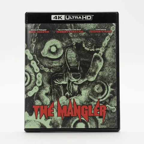 The Mangler 4K UHD + Blu-Ray w/ Limited Edition Slipcase + Slipcover (Vinegar Syndrome) - Image 10