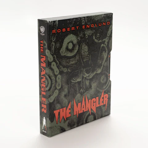 The Mangler 4K UHD + Blu-Ray w/ Limited Edition Slipcase + Slipcover (Vinegar Syndrome) - Image 5