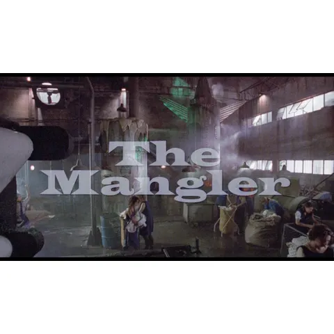 The Mangler 4K UHD + Blu-Ray w/ Limited Edition Slipcase + Slipcover (Vinegar Syndrome) - Image 9