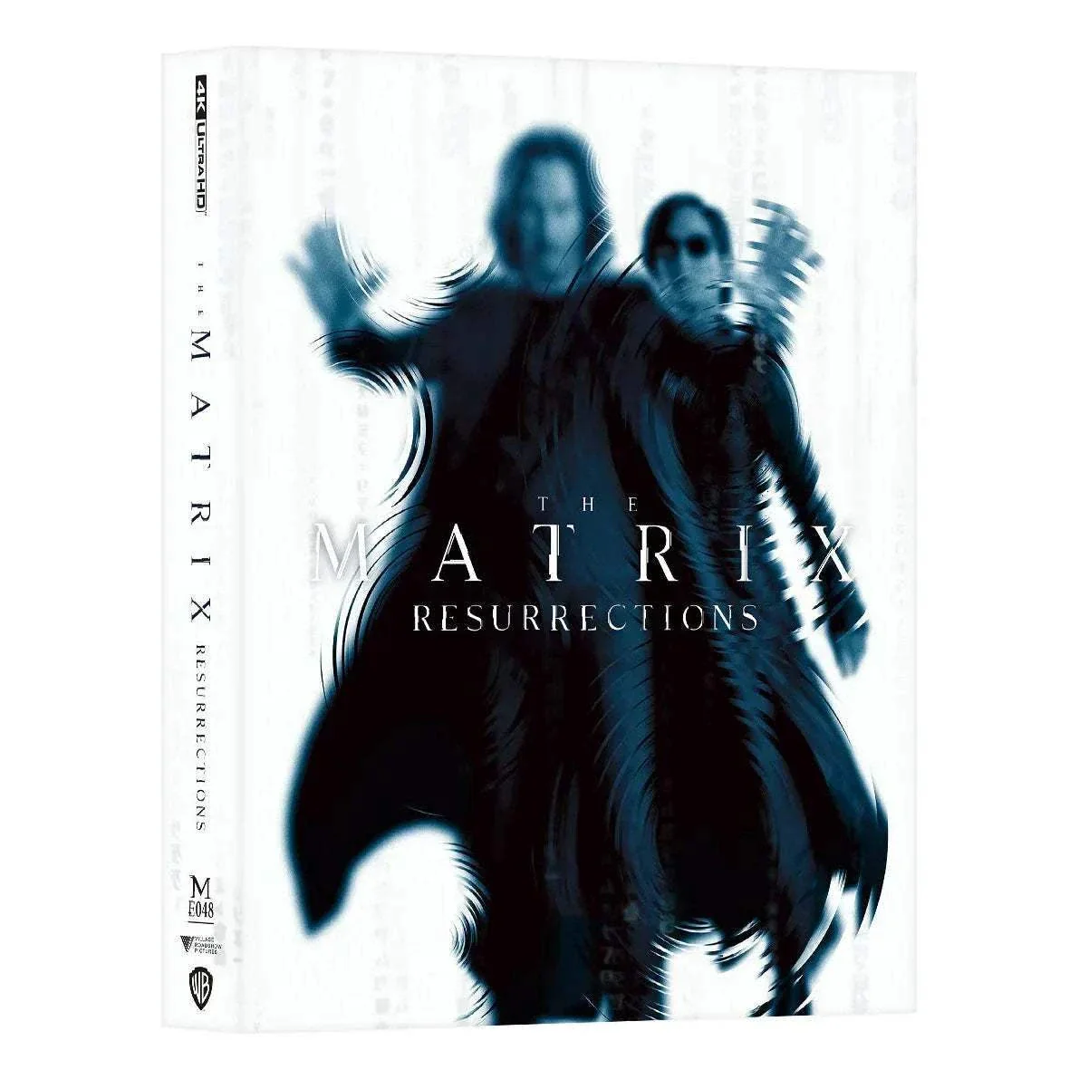The Matrix Resurrections 4K UHD + Blu-Ray Steelbook - One Click (ME #47) w/ Dejavu Cat Gift - Image 7