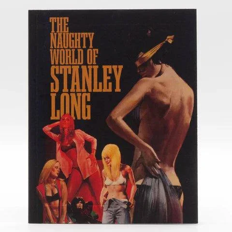 The Naughty World of Stanley Long Blu-Ray w/ Limited Edition Slipcase + Slipcover (DISTRIBPIX) - Image 5