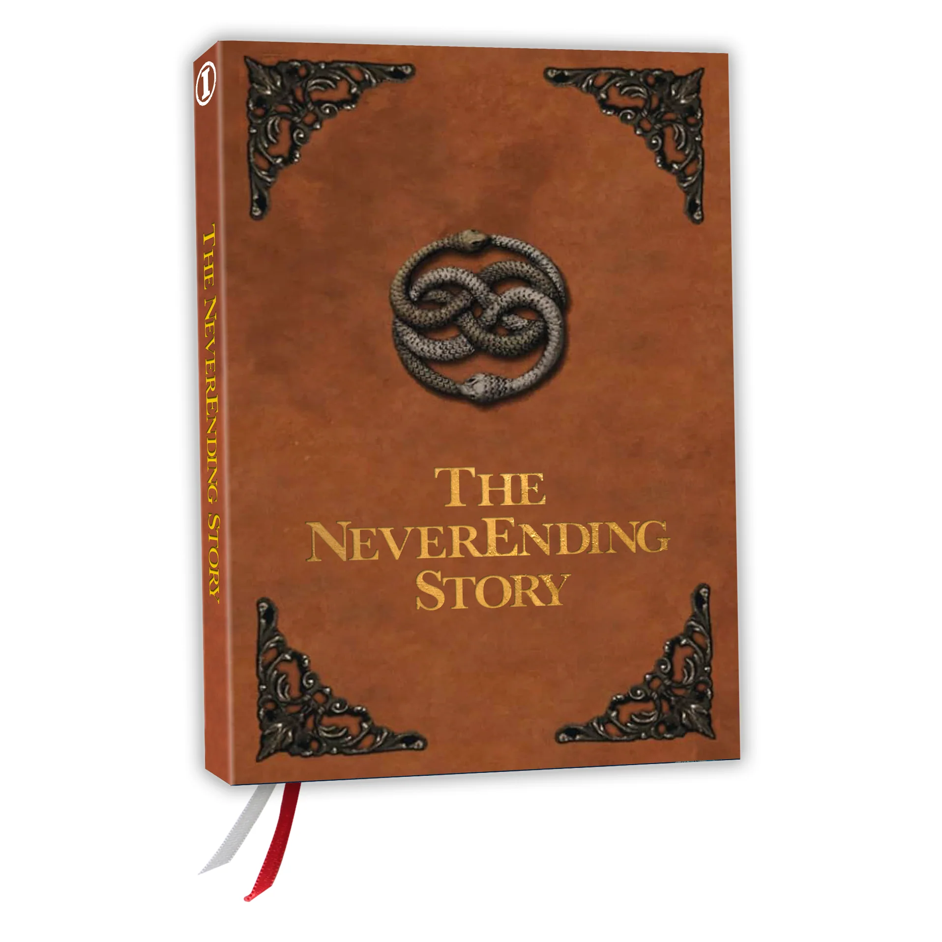 The NeverEnding Story (1984) – 40th Anniversary Limited Edition 5-Disc 4K UHD + Blu-ray w/ Exclusive Replica Storybook Packaging (Imprint Films) - Image 2