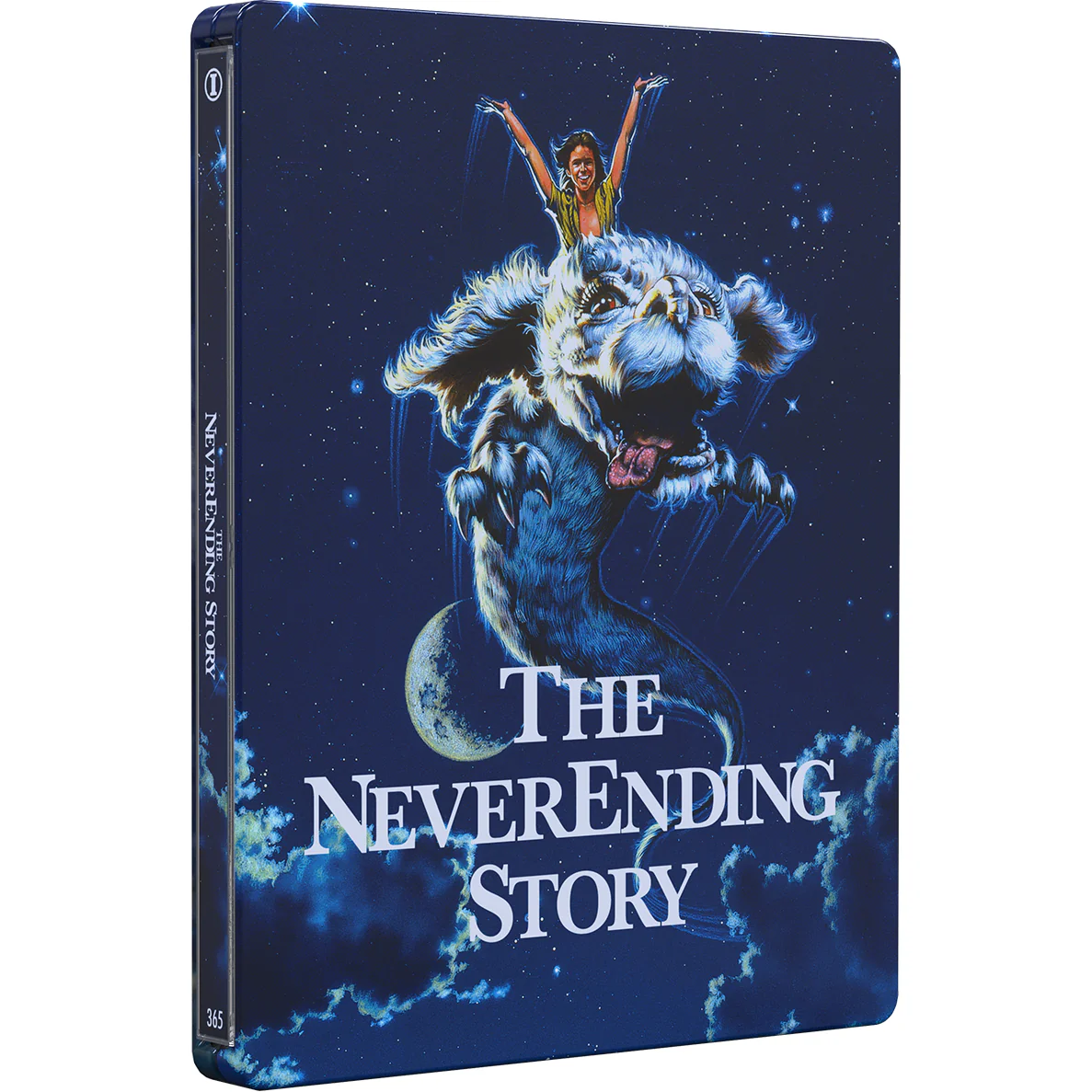 The Neverending Story 4K UHD + Blu-Ray Steelbook Edition w/ Hardcase (Imprint Films) [REGION FREE] - Image 3