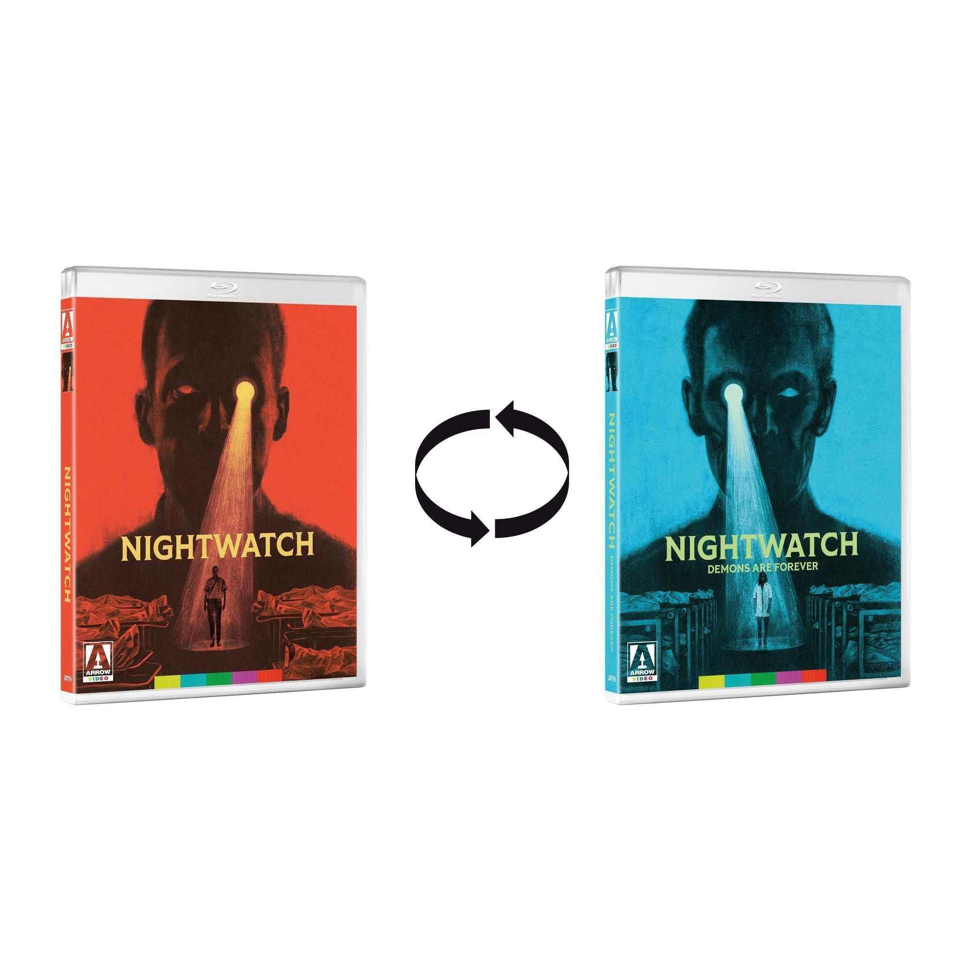 The Nightwatch Collection Limited Edition Blu-Ray w/ Slipcover + Extras - Image 3