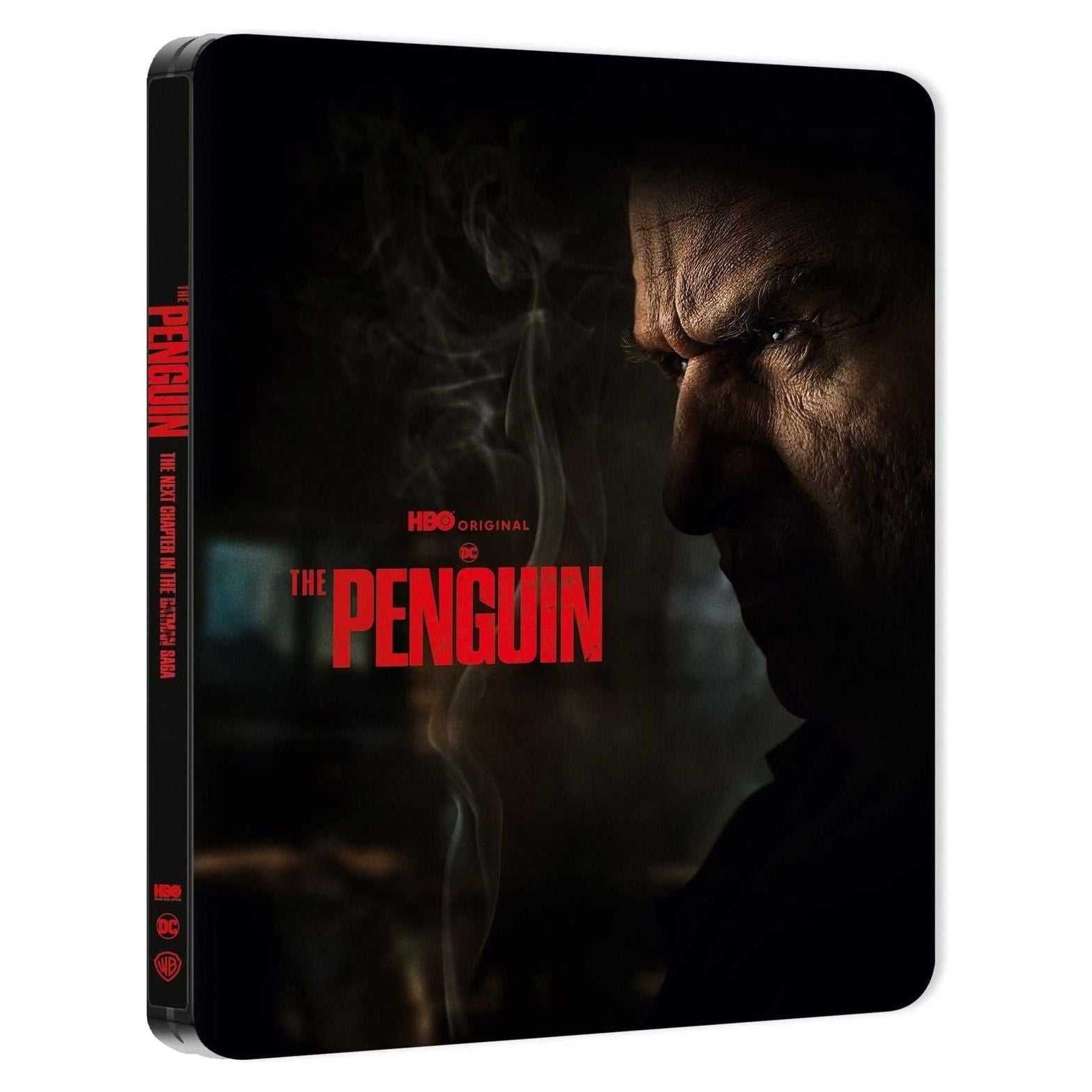 The Penguin Season 1 Limited Edition (UK) 4K UHD Limited Edition Steelbook