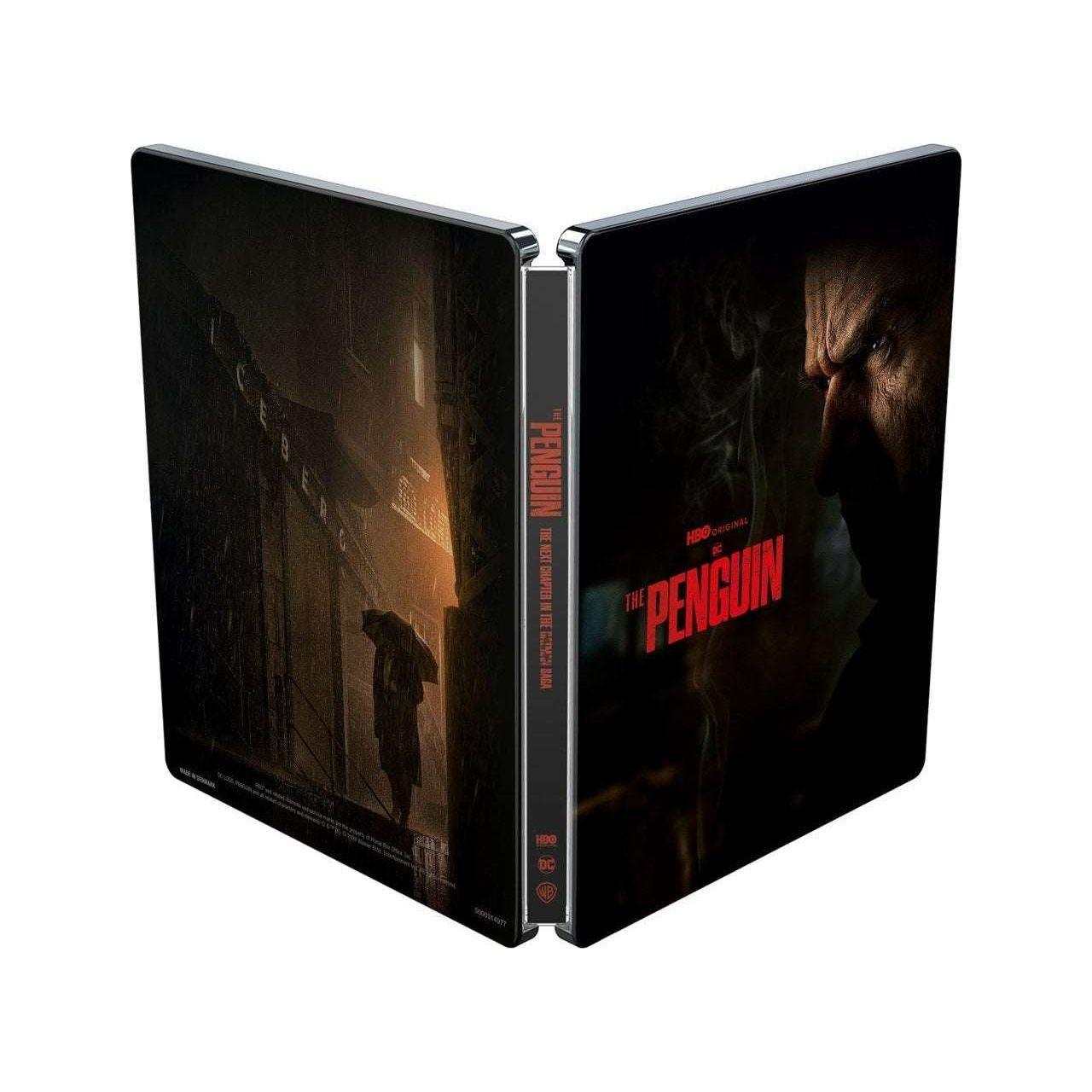 The Penguin Season 1 Limited Edition (UK) 4K UHD Limited Edition Steelbook - Image 2