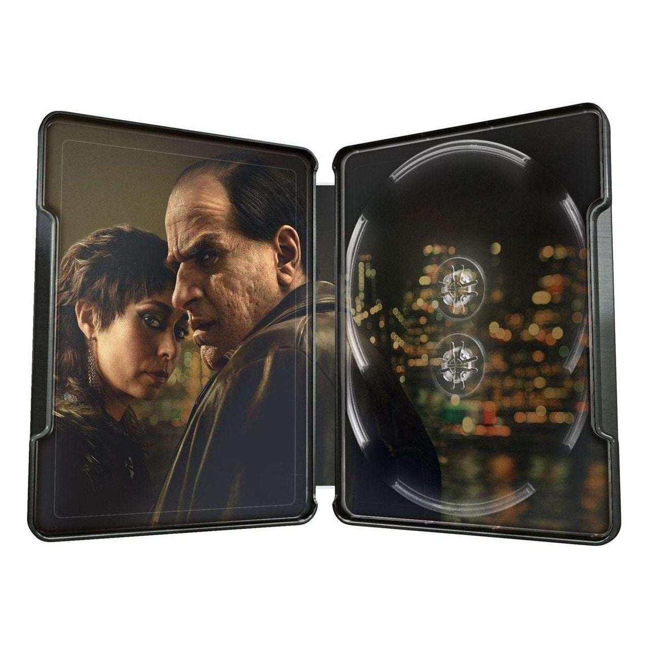 The Penguin Season 1 Limited Edition (UK) 4K UHD Limited Edition Steelbook - Image 3