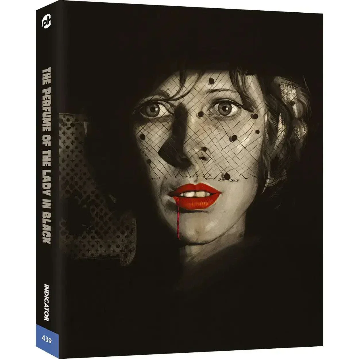 The Perfume Of The Lady In Black Limited Edition 4K Ultra HD w/ Slipcase + Booklet (Indicator UK) - Image 2