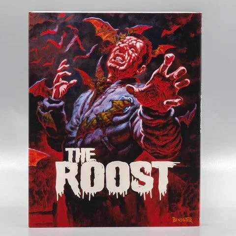 The Roost Blu-Ray w/ Limited Edition Slipcover (Glass Eye Pix)