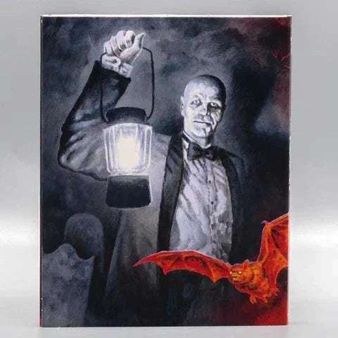 The Roost Blu-Ray w/ Limited Edition Slipcover (Glass Eye Pix) - Image 2
