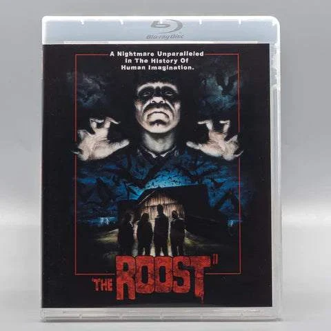 The Roost Blu-Ray w/ Limited Edition Slipcover (Glass Eye Pix) - Image 3