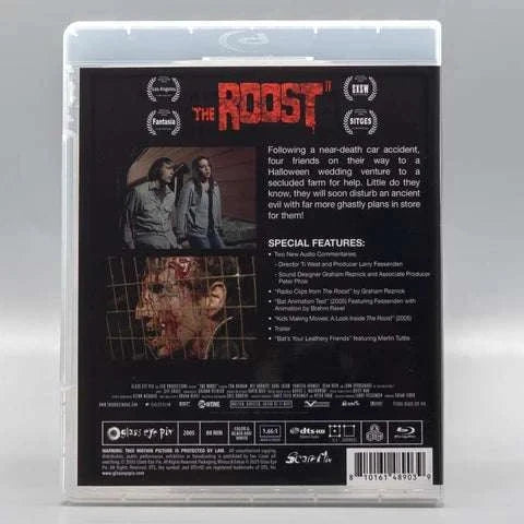 The Roost Blu-Ray w/ Limited Edition Slipcover (Glass Eye Pix) - Image 4