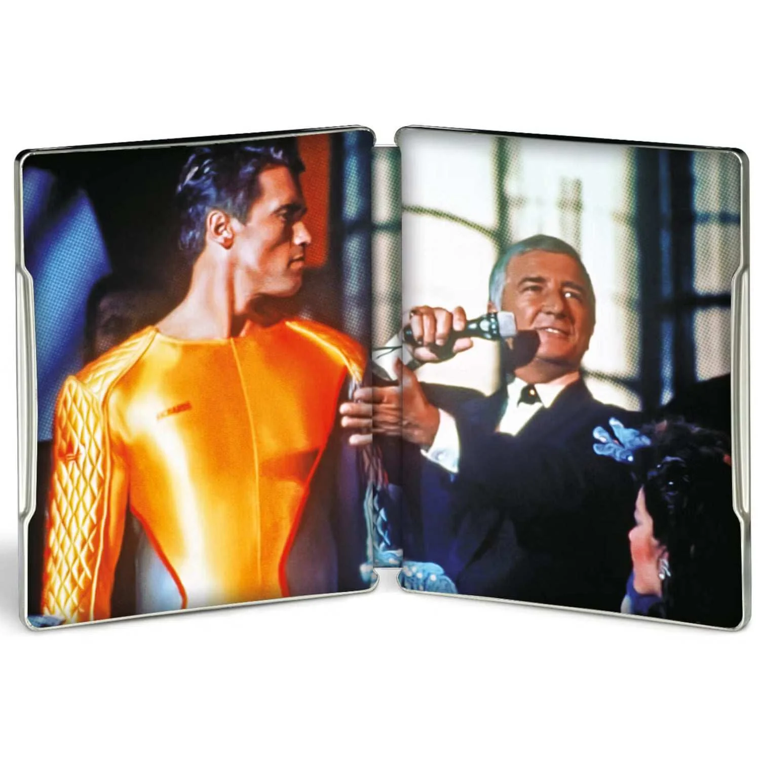 The Running Man Limited Edition (UK) Steelbook 4K Ultra HD - Image 5