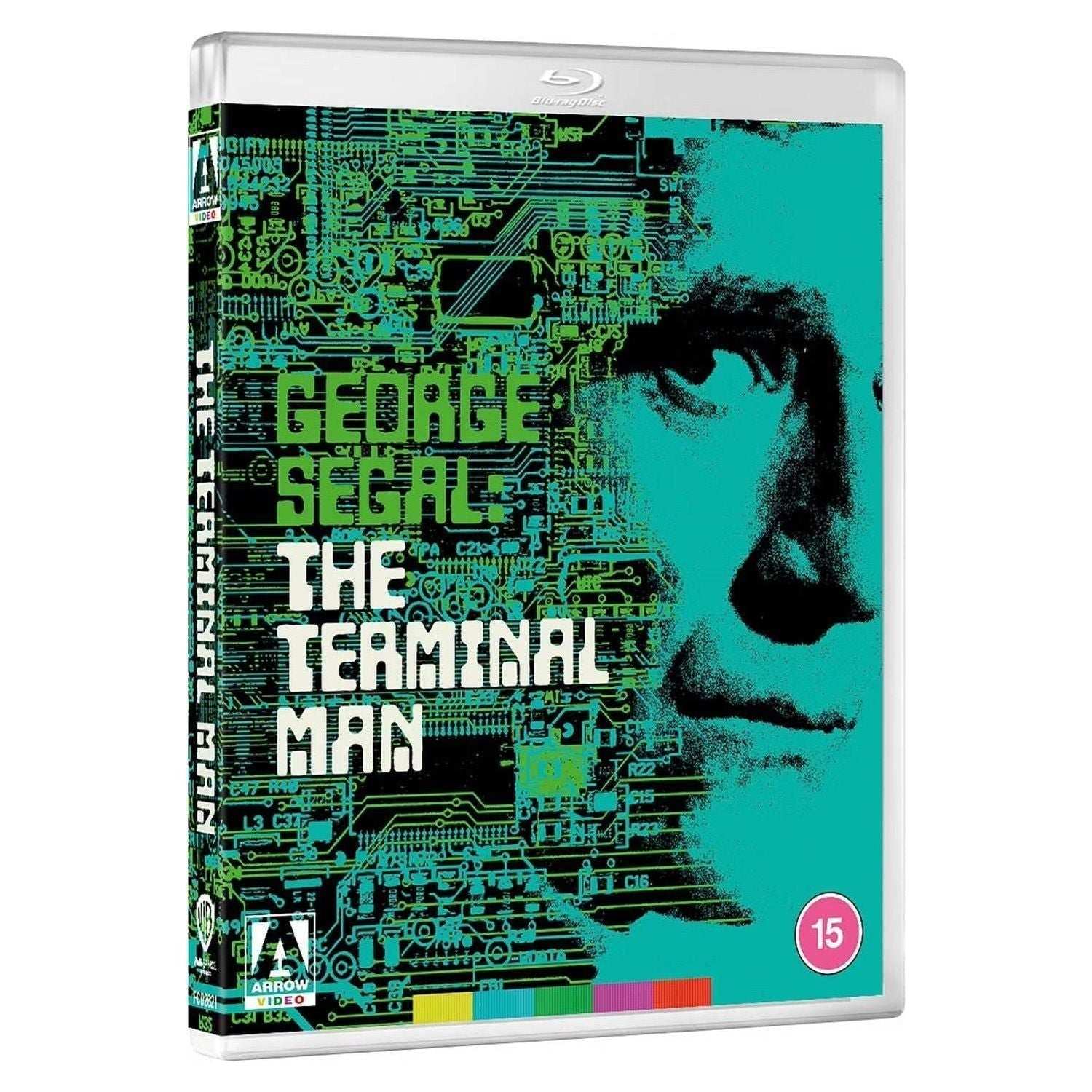 The Terminal Man Limited Edition Blu-ray w/ Slipcover + Extras (REGION B) - Image 4