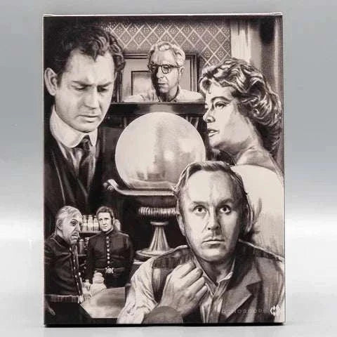 The Veil Blu-Ray w/ Limited Edition Slipcase + Slipcover (Iconoscope) - Image 2