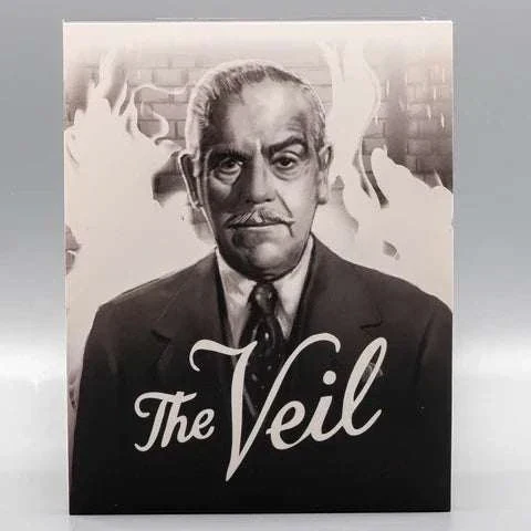 The Veil Blu-Ray w/ Limited Edition Slipcase + Slipcover (Iconoscope) - Image 3