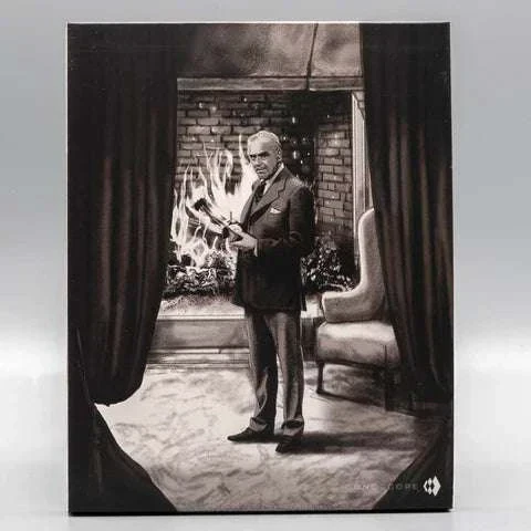 The Veil Blu-Ray w/ Limited Edition Slipcase + Slipcover (Iconoscope) - Image 4