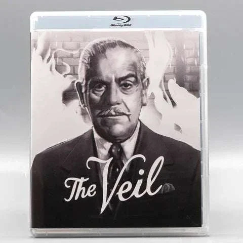 The Veil Blu-Ray w/ Limited Edition Slipcase + Slipcover (Iconoscope) - Image 5