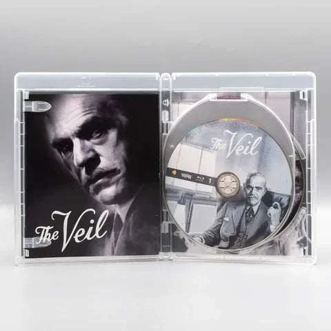 The Veil Blu-Ray w/ Limited Edition Slipcase + Slipcover (Iconoscope) - Image 6