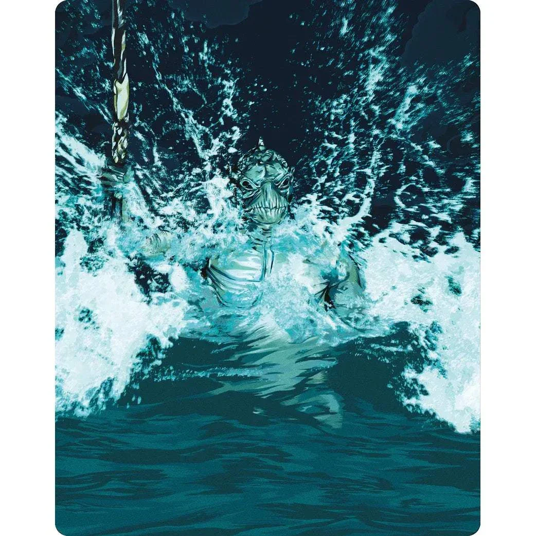 The War Between The Land And The Sea - The Complete Mini Series Blu-Ray Limited Edition Steelbook (BBC) [REGION B] - Image 2