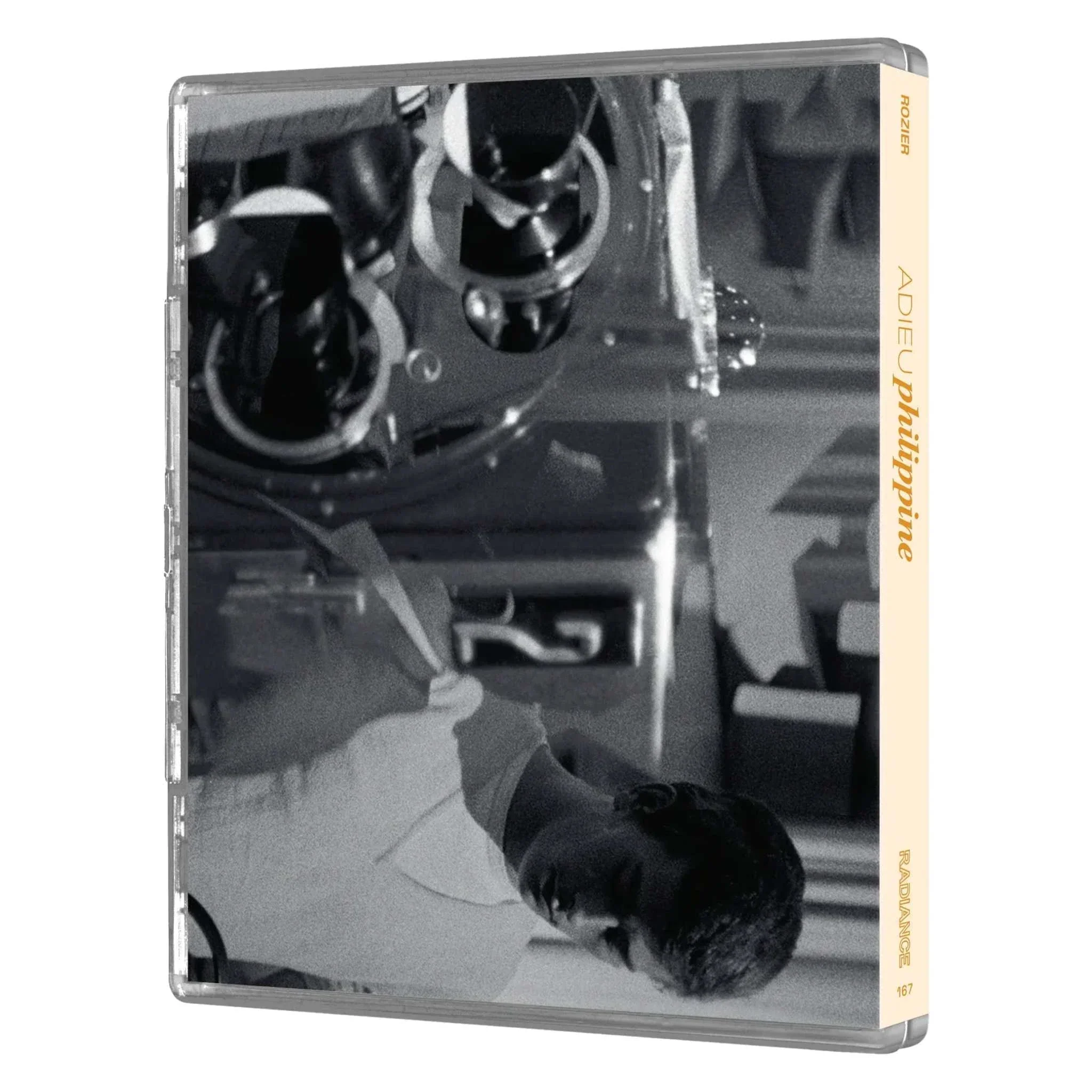 Time to Play: Films by Jacques Rozier Blu-Ray w/ Limited Edition Rigid Box + Book (Radiance Films UK) [REGION B] - Image 5
