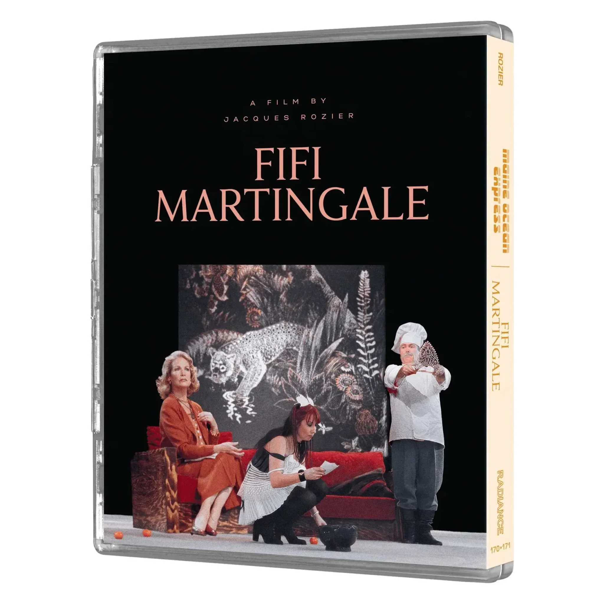 Time to Play: Films by Jacques Rozier Blu-Ray w/ Limited Edition Rigid Box + Book (Radiance Films UK) [REGION B] - Image 9