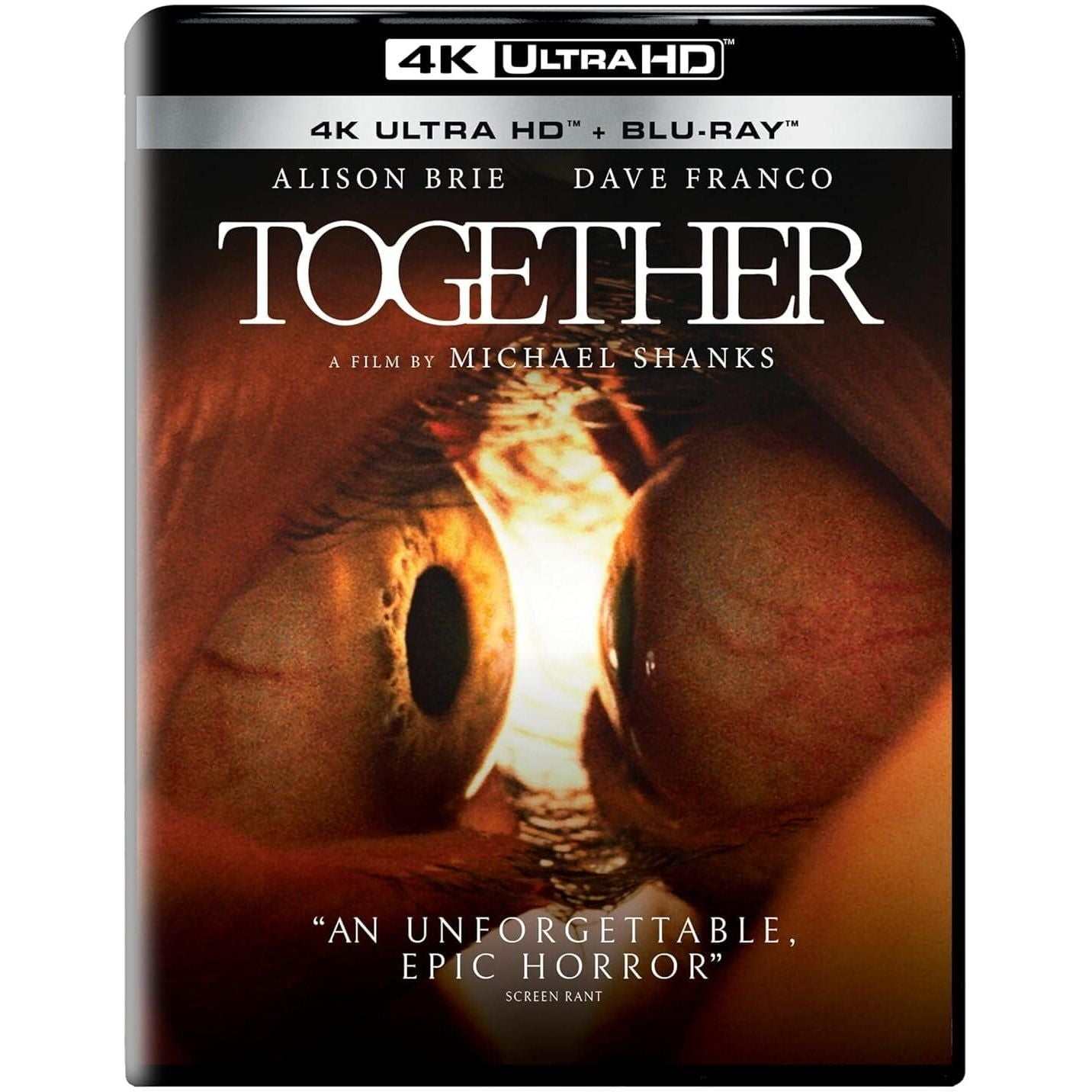 Together 4K UHD + Blu-Ray [with Slipcover] - Image 2