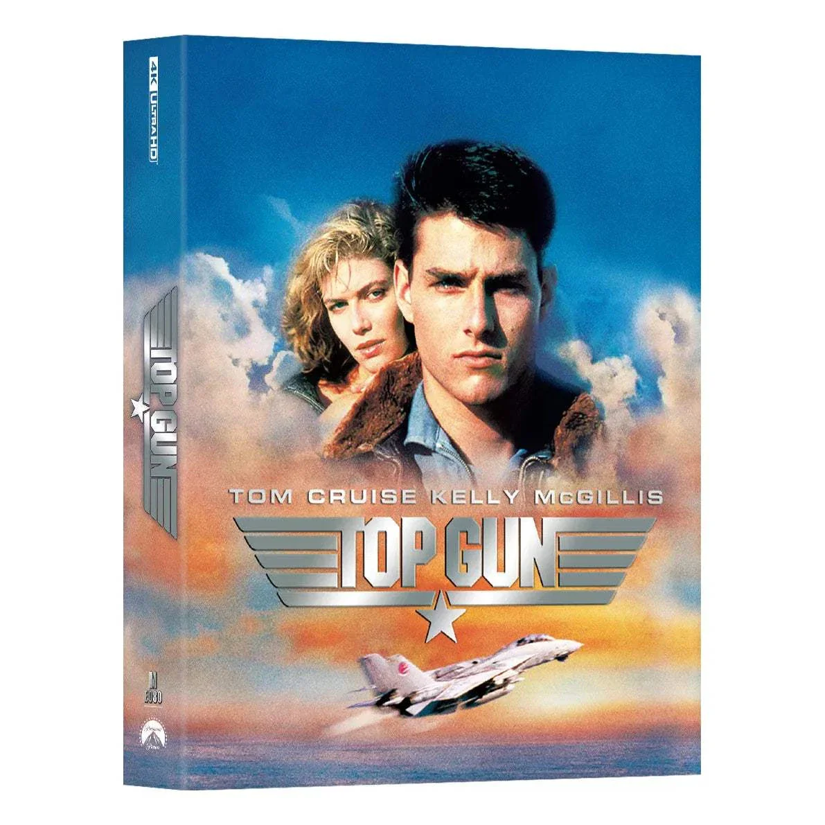 Top Gun 4K UHD + Blu-Ray Steelbook - One Click (ME #80) - Image 13